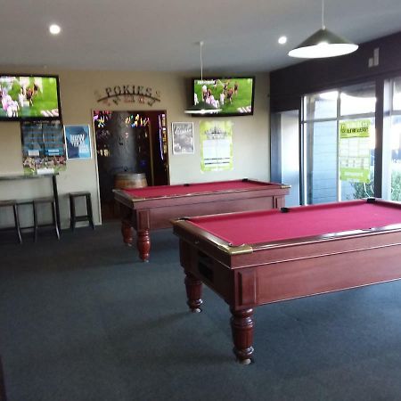 Pine Lake View Lodge Kaiapoi Zewnętrze zdjęcie