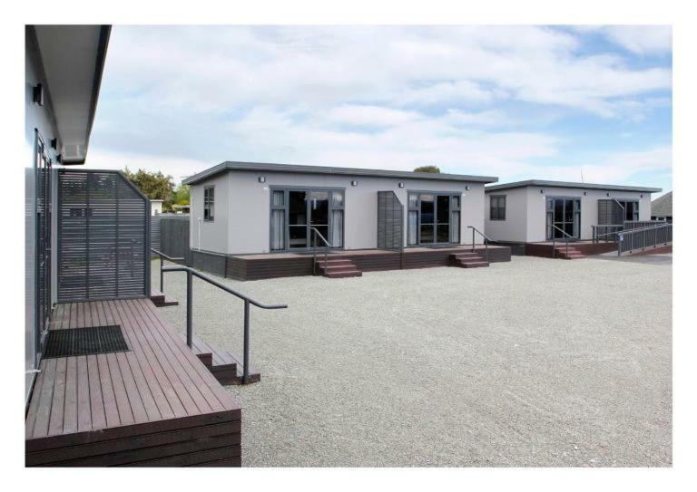 Pine Lake View Lodge Kaiapoi Zewnętrze zdjęcie
