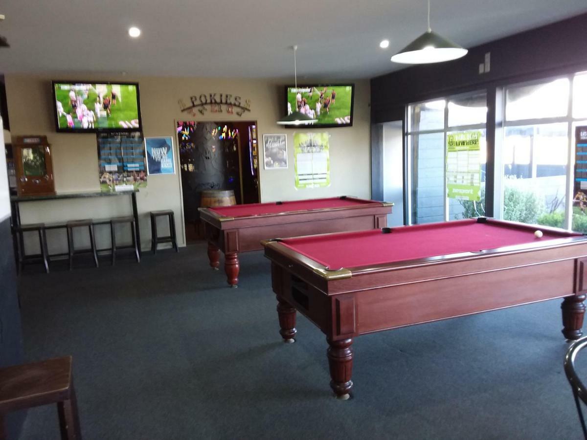 Pine Lake View Lodge Kaiapoi Zewnętrze zdjęcie