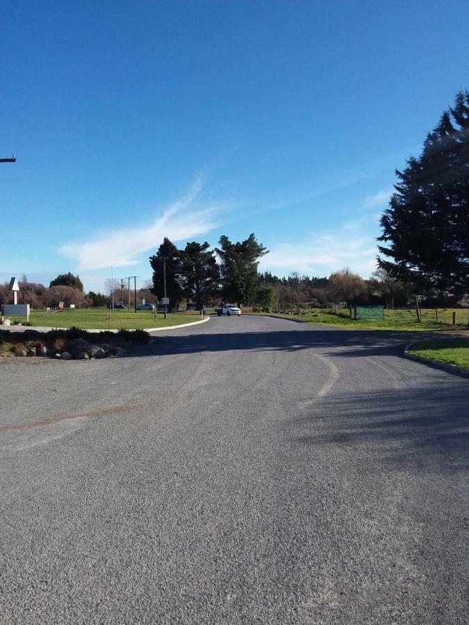 Pine Lake View Lodge Kaiapoi Zewnętrze zdjęcie
