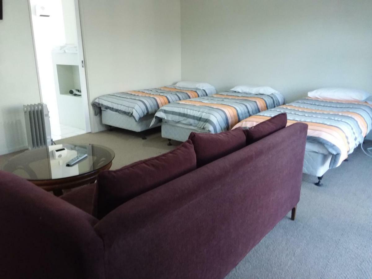 Pine Lake View Lodge Kaiapoi Zewnętrze zdjęcie