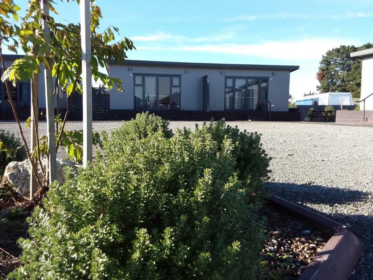 Pine Lake View Lodge Kaiapoi Zewnętrze zdjęcie